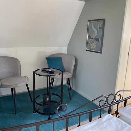 Gaestehaus Villa Kreativ Susanne Lay Bad Munder am Deister Bagian luar foto