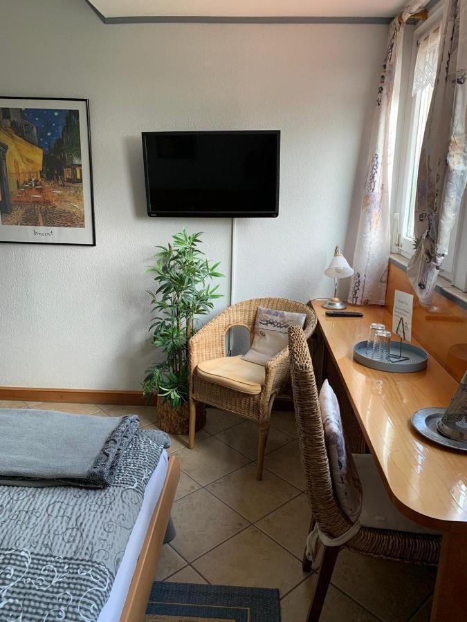 Gaestehaus Villa Kreativ Susanne Lay Bad Munder am Deister Bagian luar foto