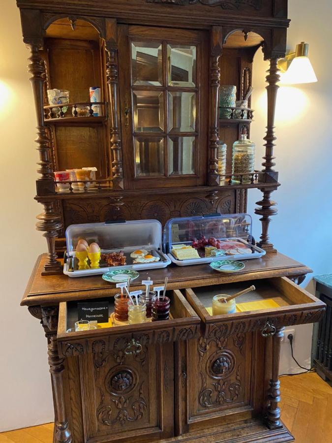 Gaestehaus Villa Kreativ Susanne Lay Bad Munder am Deister Bagian luar foto