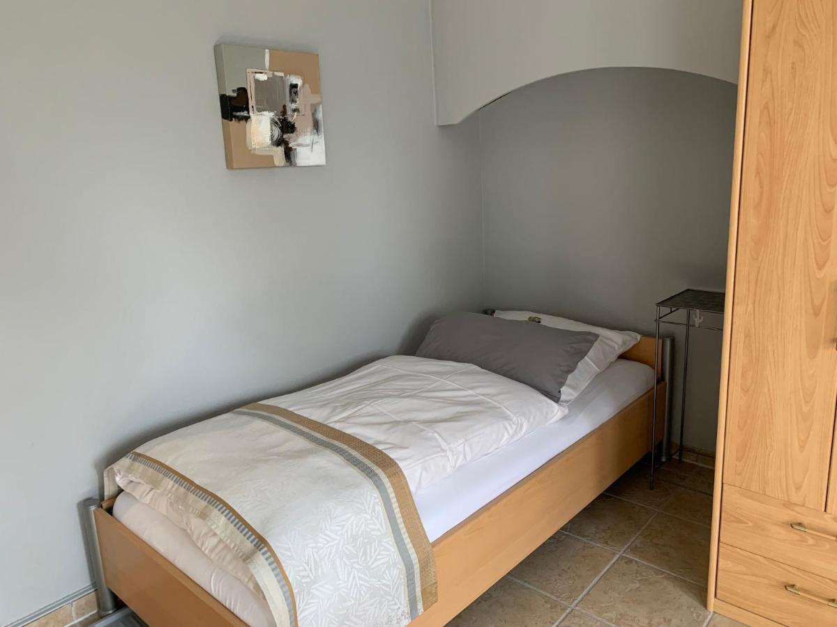 Gaestehaus Villa Kreativ Susanne Lay Bad Munder am Deister Bagian luar foto