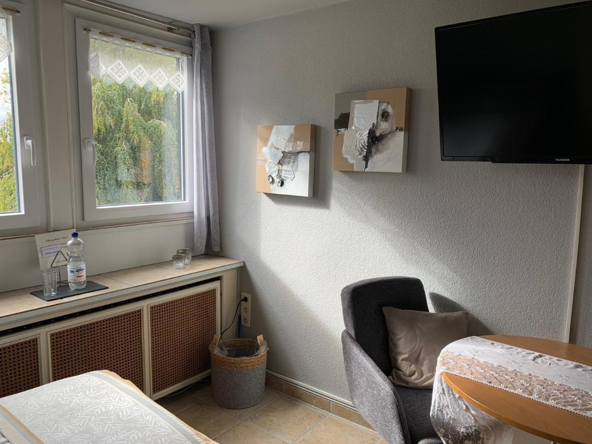 Gaestehaus Villa Kreativ Susanne Lay Bad Munder am Deister Bagian luar foto