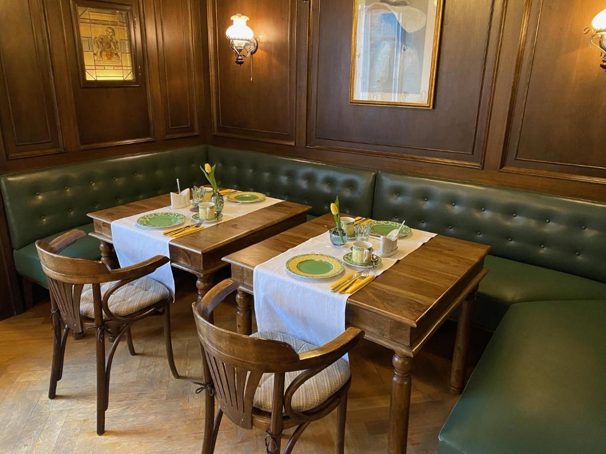 Gaestehaus Villa Kreativ Susanne Lay Bad Munder am Deister Bagian luar foto