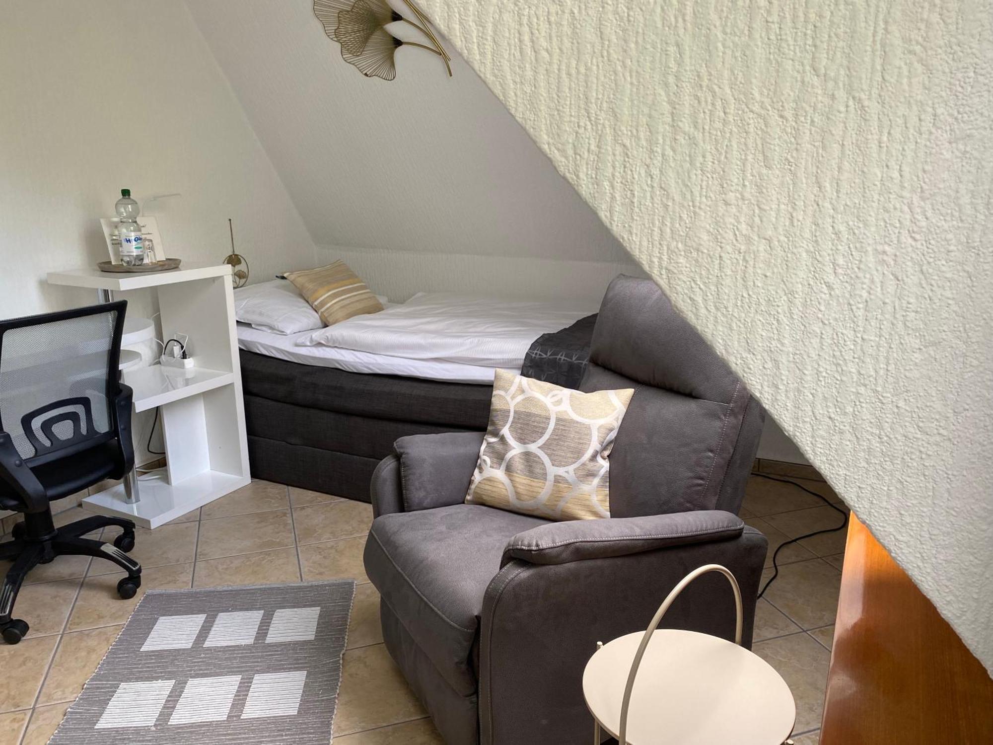 Gaestehaus Villa Kreativ Susanne Lay Bad Munder am Deister Bagian luar foto