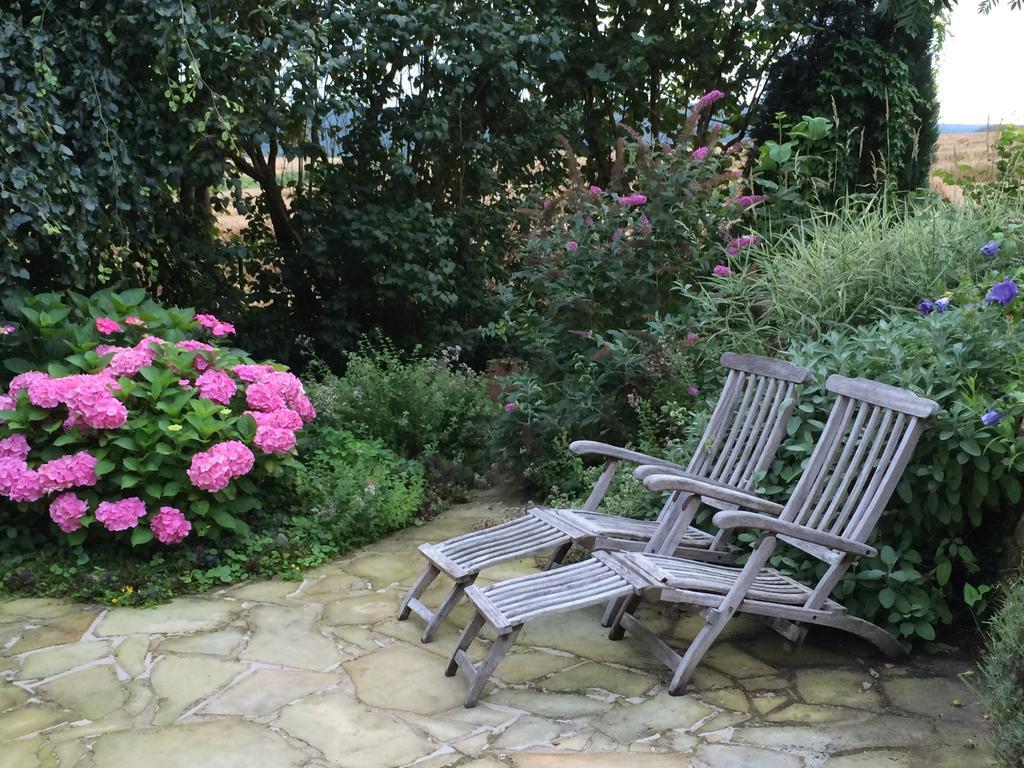Gaestehaus Villa Kreativ Susanne Lay Bad Munder am Deister Bagian luar foto